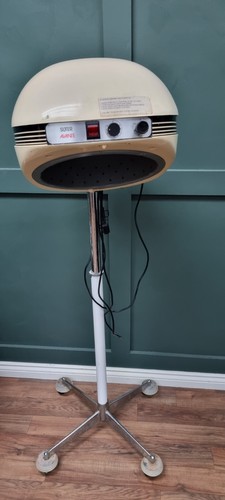 Vintage hood hair dryer - vintage,