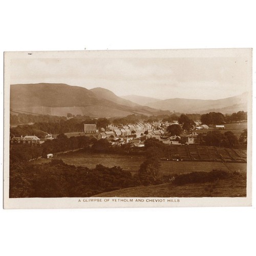Glimpse yetholm and the - glimpse,