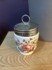 Vintage Royal Worcester Egg