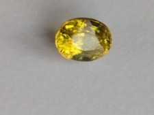 0.7 ct Sphene Brilliant clear