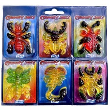 Creepy Jelly 6 Pack