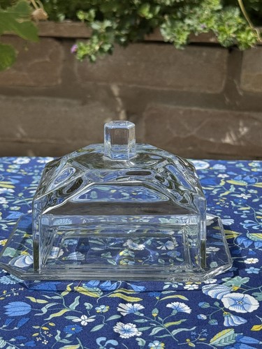 Villeroy boch glass butter - villeroy,