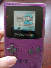 Nintendo Gameboy Colour Light