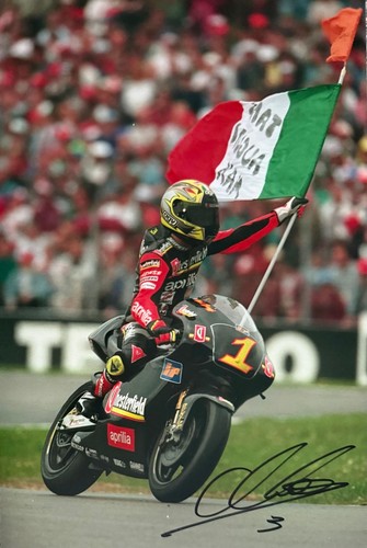 Max biaggi hand - max,