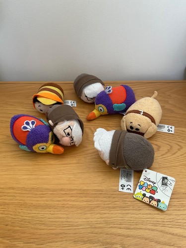 Disney store tsum - tsum, up