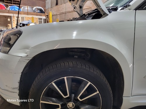 Skoda yeti wing panel - yeti,