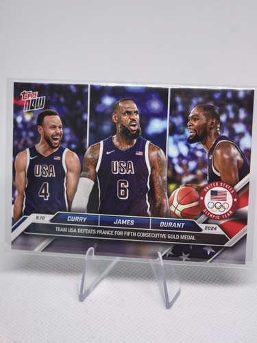 2024 topps now team usa - now,
