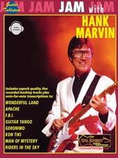 Jam With Hank Marvin Guitar