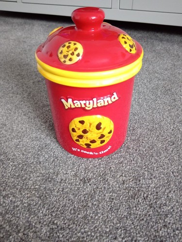 Maryland ceramic cookie - ceramic,