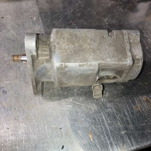 Lucas k2f magneto possibly - k2f,
