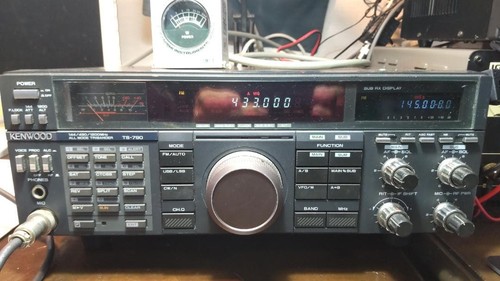 Kenwood 790 144 430mhz - ts-790, 144/430mhz