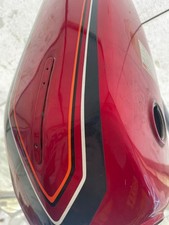 Original Honda CG125  CG 125cc  Fuel tank  
