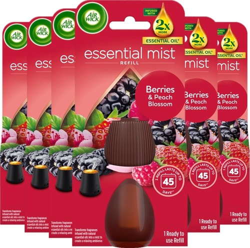Airwick essential mist refills - essential,