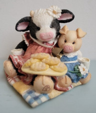 Vintage 1993 Mary's Moo Moos