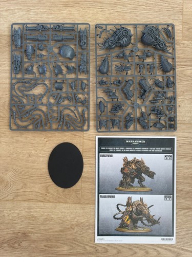 Forgefiend maulerfiend - maulerfiend,