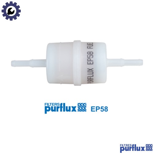 Fuel filter ep58 for - for, renault