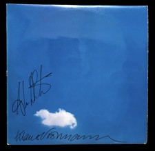 SIGNED ALAN WHITE KLAUS VOORMANN JOHN LENNON LIVE PEACE TORONTO VINYL LP RARE