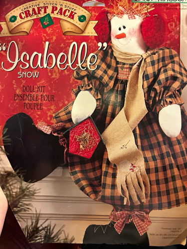 Daisy kingdom isabelle snow - isabelle,