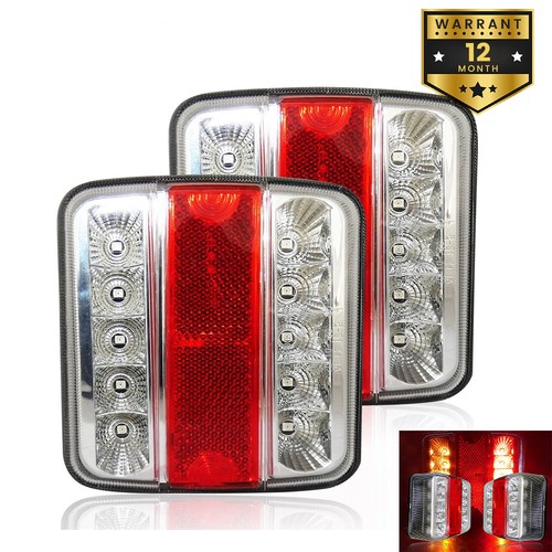 Pair 12v led - 12v, tail