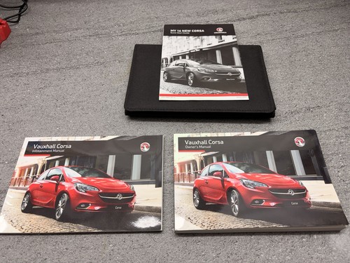 Vauxhall corsa 2015 2019 - vauxhall, 2015-2019