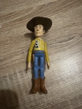 DISNEY ORIGINAL TOY STORY CLASSIC WOODY POSEABLE MOVING ACTION FIGURE