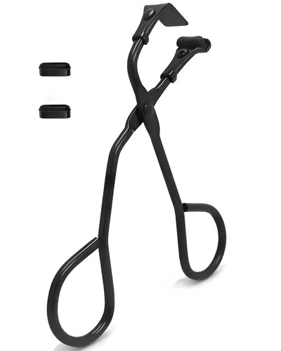 Eyelash curlers for hooded - curlers,