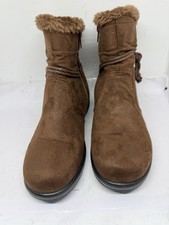 Cotton Traders Ladies Faux