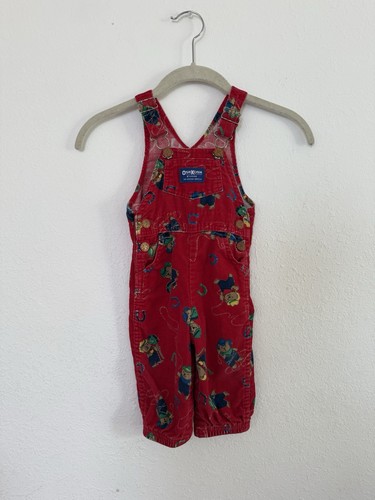 Vintage 90s oshkosh - oshkosh, cowboy