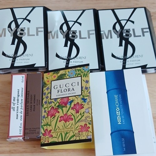 Bundle perfumes - bundle,