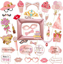 VEROA 34 PCS Birthday Party