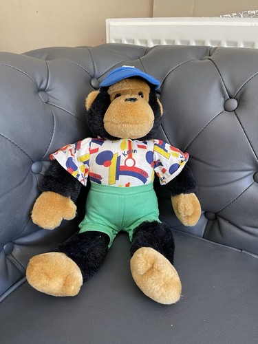 Tips kevin vintage monkey - pg,