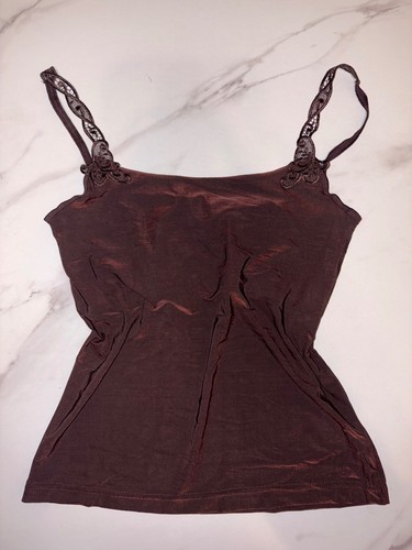 Vintage babydoll cami top