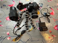 Sony Digital SLR Camera