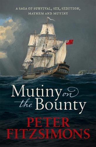 Mutiny the bounty peter - bounty, by