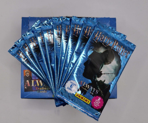 Panini harry potter always tcg - potter,