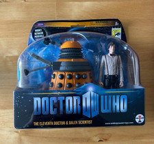 Doctor Who Eleventh Doctor and