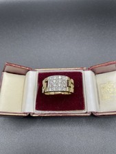 Men chunky gold plated - chunky,
