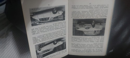 Observers book automobiles - book, of