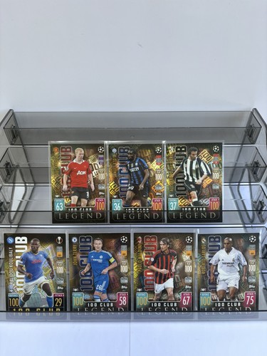 Topps match attax 2021 - match, 2021/22
