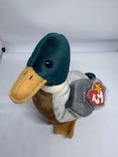 Ty Beanie Baby Teddy - Jake