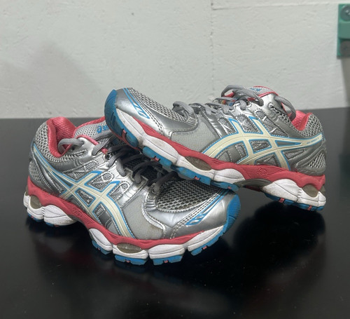 Asics gel nimbus women s - asics, 14