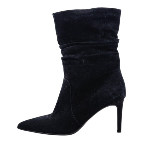 Collection suede stiletto - m&s,