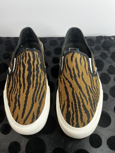 Vans classic slip tiger - vans,