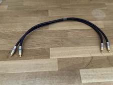 Straight Wire Chorus 0.5m Audio Cable Stereo