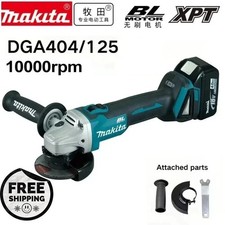 Makita 18V 125mm DGA404