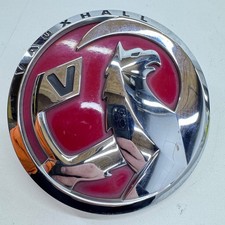 VAUXHALL ADAM BOOT LOCK