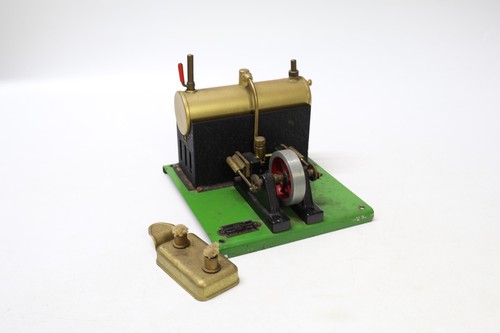 Sel steam engine twin - engine,