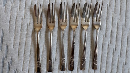 Set vintage demontfort - set, 6