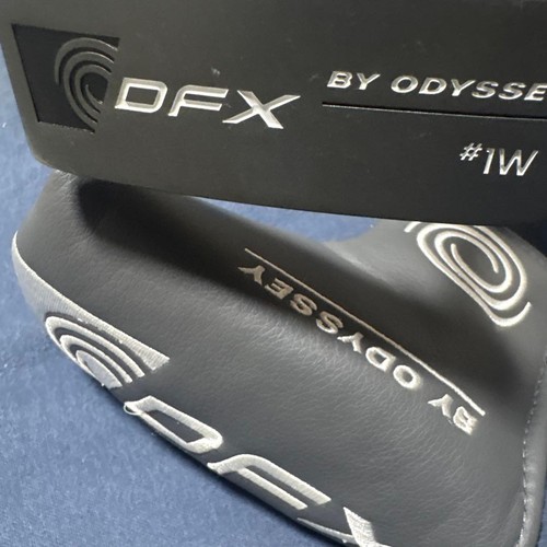 Odyssey dfx putter steel - odyssey, putter,