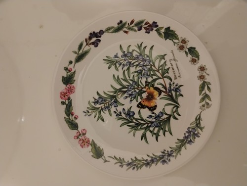 Royal worcester herbs dinner - royal,